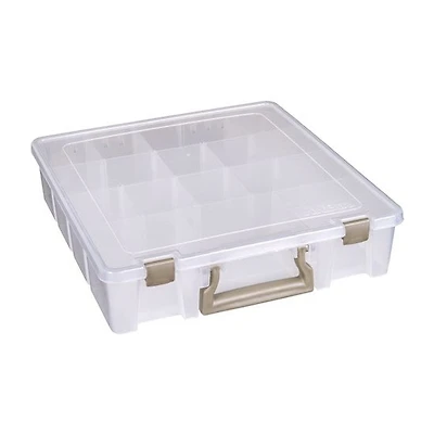 Boîte de rangement super satchel