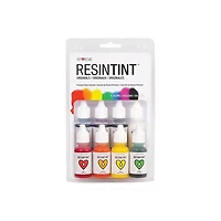 Ens. 8 resintint - originaux