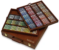 Box set - square pastels (175)