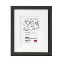 Cadre photo noir - 5x7/4x6po