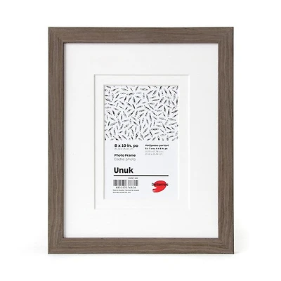 Photo Frame Walnut - 5x7/4x6"