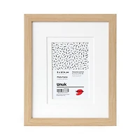 Cadre photo naturel - 5x7/4x6po