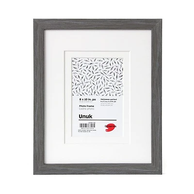 Photo Frame Grey - 5x7/4x6"