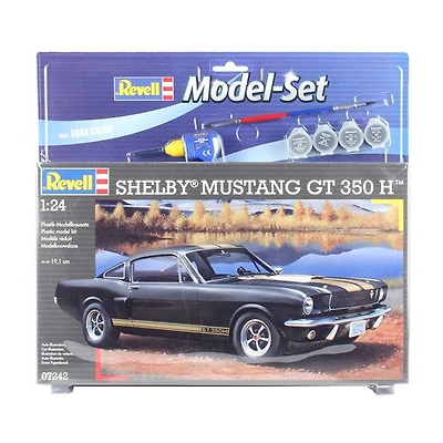 Kit modèle réduit - shelby mustang gt 350