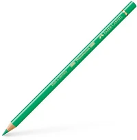 Crayon polychromos vert phtalo clair