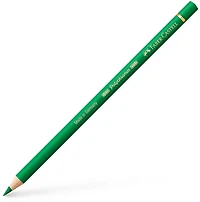 Crayon polychromos vert émeraude
