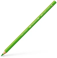 Crayon polychromos vert gazon