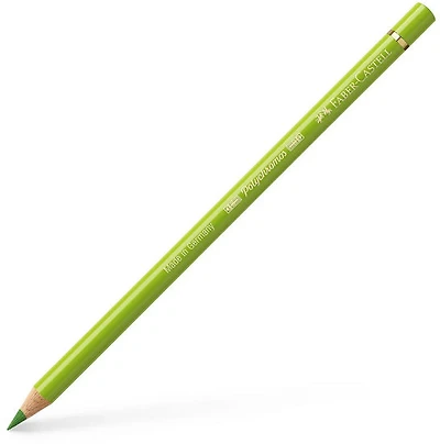 Crayon polychromos vert de mai