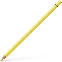 Crayon polychromos jaune paille