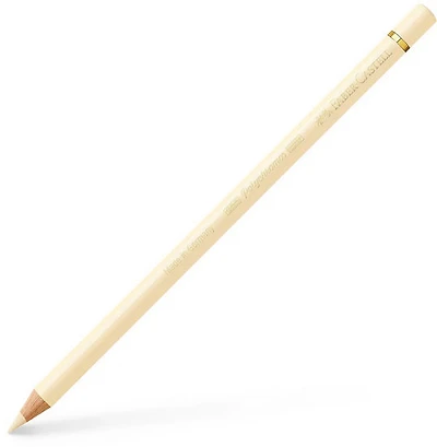 Crayon polychromos ivoire