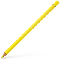 Crayon polychromos jaune cadmium clair