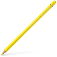 Crayon polychromos jaune chrome clair