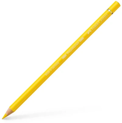 Crayon polychromos jaune cadmium