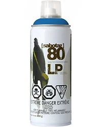 Peinture aérosol bp bleu ciel - 400ml