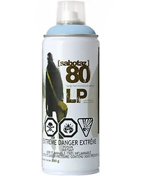 Peinture aérosol bp sortir du bleu néant - 400ml