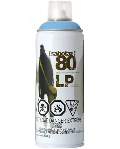 Peinture aérosol bp opale - 400ml