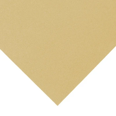 Papier pastel - 19x25po - jaune de naples