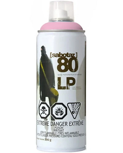 Peinture aérosol bp gomme balloune - 400ml