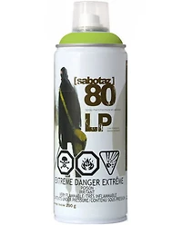Peinture aérosol bp écorce de lime - 400ml