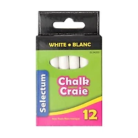 Craies blanches - (12)