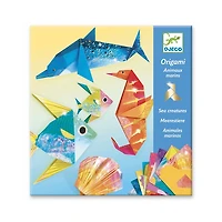 Origami : Sea Creatures