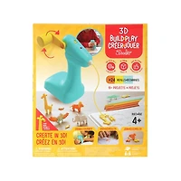 3D Build & Play Kids Set