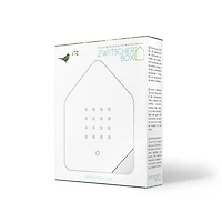 Twitter Box - White