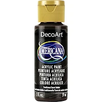 Americana Acrylic  Traditional Burnt Umber - 60ml