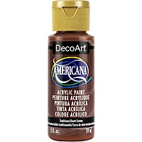Acrylique americana terre de sienne brulee - 60ml
