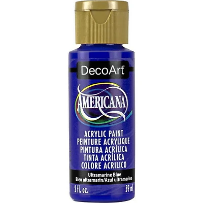 Acrylique americana ultramarine - 60ml