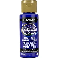 Acrylique americana ultramarine - 60ml