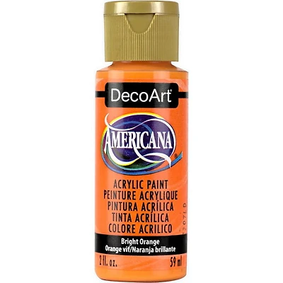 Acrylique americana orange vif - 60ml