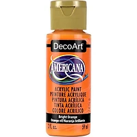 Acrylique americana orange vif - 60ml