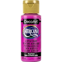 Acrylique americana violet eclatant - 60ml