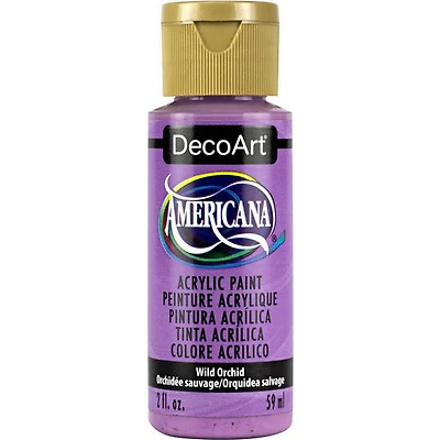 Acrylique americana orchidee sauvage - 60ml