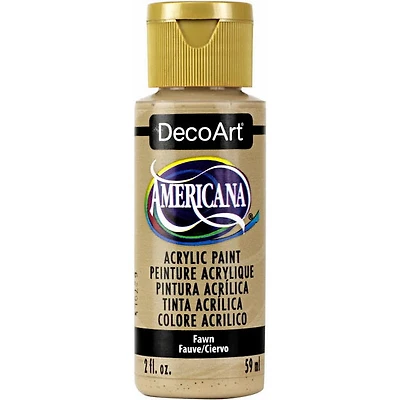Acrylique americana fauve - 60ml