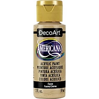 Acrylique americana fauve - 60ml