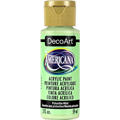 Acrylique americana menthe aux pistaches - 60ml