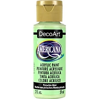 Acrylique americana menthe aux pistaches - 60ml