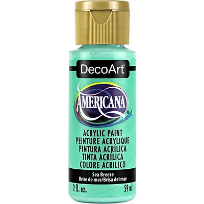 Acrylique americana brise de mer - 60ml