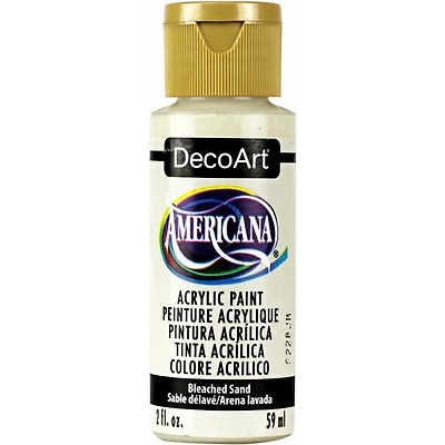 Americana Acrylic  Bleached Sand - 60ml