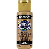 Acrylique americana cacao - 60ml
