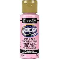 Acrylique americana rose caniche - 60ml