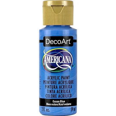 Americana Acrylic  Ocean Blue - 60ml