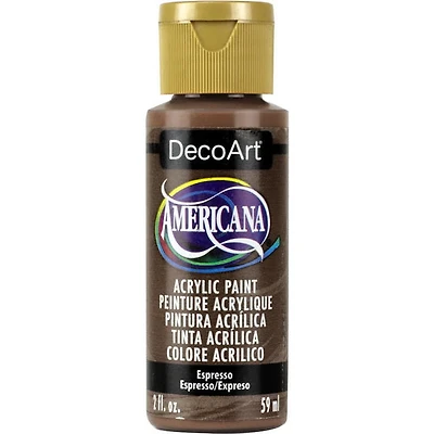 Acrylique americana espresso - 60ml