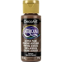 Acrylique americana espresso - 60ml