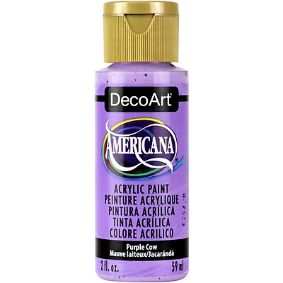 Acrylique americana vache violette- 60ml