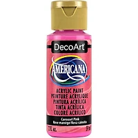 Acrylique americana rose caroussel - 60ml