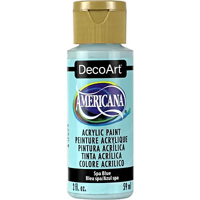Americana Acrylic  Spa Blue - 60ml
