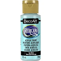 Americana Acrylic  Spa Blue - 60ml